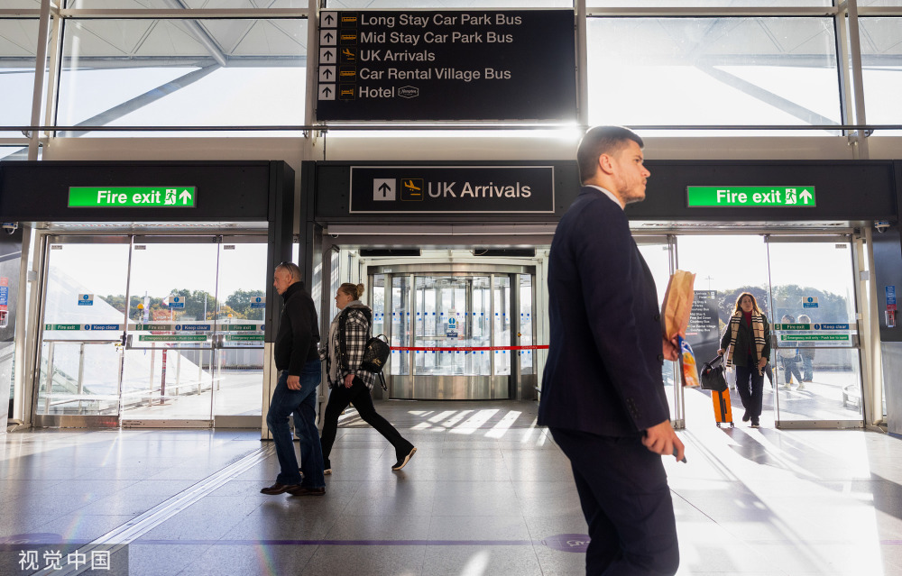 门徒平台官方：英国政府称中方对英进行所谓“间谍活动”，考虑限制中方官员公务签证